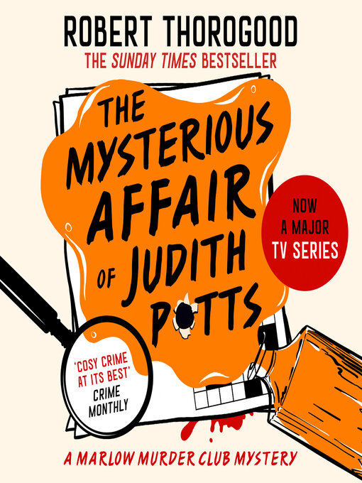 Cover image for The Mysterious Affair of Judith Potts